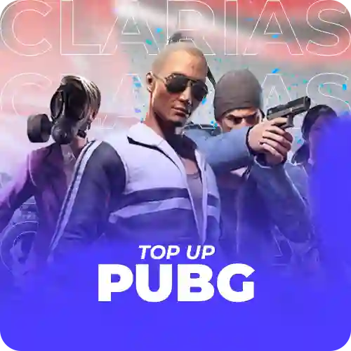 Pubg Mobile  Murah