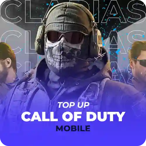 Call Of Duty Mobile  Murah