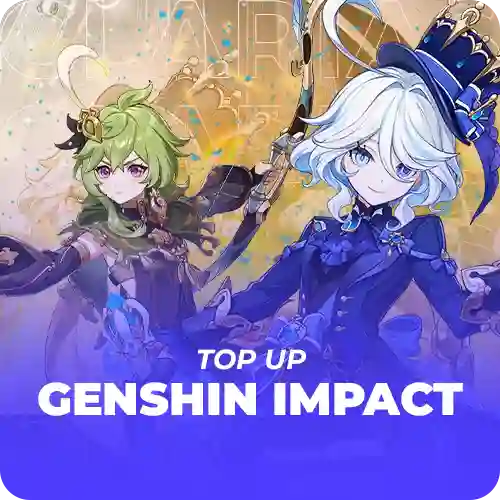 Genshin Impact  Murah