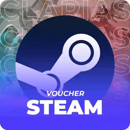 Steam Wallet (idr)  Murah