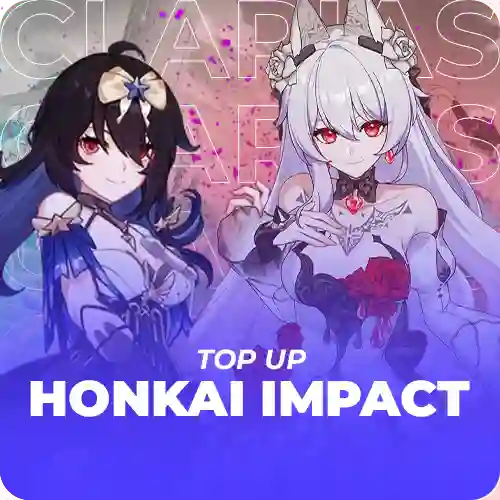 Honkai Impact (Asia)  Murah